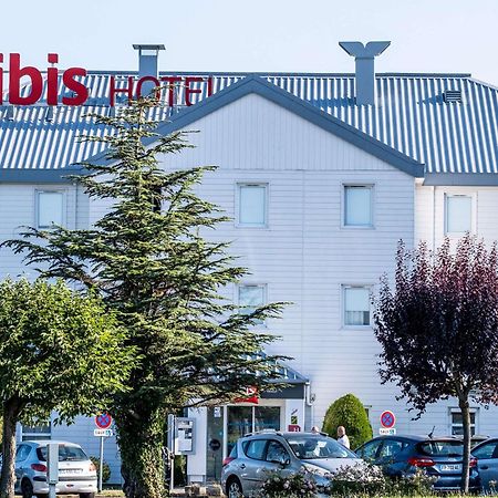 Hotel ibis Vesoul Exterior foto