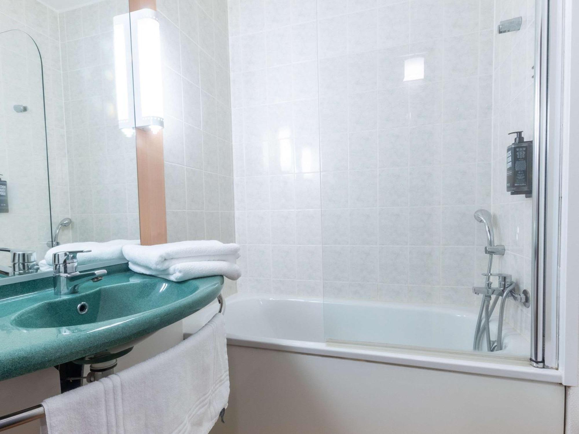 Hotel ibis Vesoul Exterior foto
