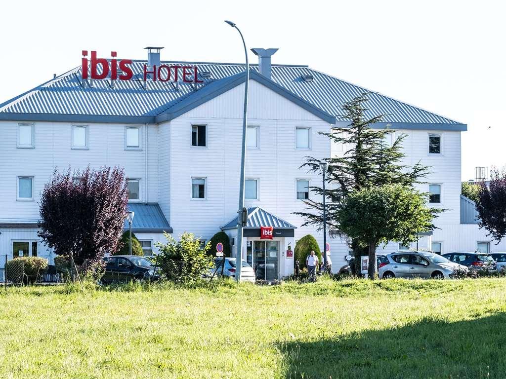 Hotel ibis Vesoul Exterior foto