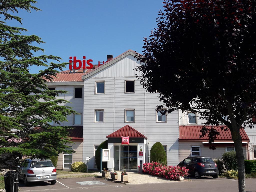 Hotel ibis Vesoul Exterior foto